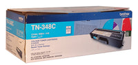 Brother TN-348C Cyan High Yield Toner