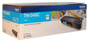 Brother TN-349C Cyan Super High Yield Toner
