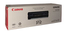 Canon CART312 Black Toner