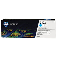 HP 312A Cyan Toner
