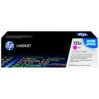 HP 125A Magenta Toner