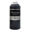 Chromacryl Acrylic Paint Student 1 Litre Black