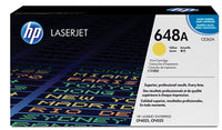 HP 648A Yellow Toner