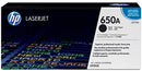 HP 650A Black Toner