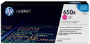HP 650A Magenta Toner