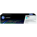 HP 126A Cyan Toner