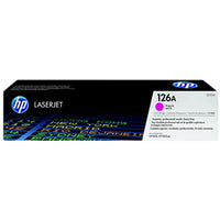 HP 126A Magenta Toner
