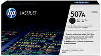 HP 507A Black Toner
