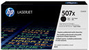 HP 507X Black High Yield Toner