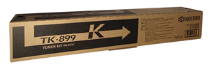 Kyocera TK-899K Black Toner