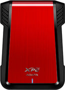 ADATA XPG EX500 SATA USB 3.0 2.5" External HDD Enclosure - Red