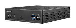 Shuttle DH02U 4* HDMI GTX1050 1L Barebones PC Cel 3865u