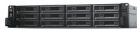 Synology RS3618xs 12 Bay Xeon 2.4GHz QC 8GB RAM 2U R/Mount NAS 5Yr Wty
