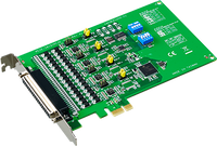 Advantech PCIe-1612B 4 Ports RS232/422/485 PCIe Card