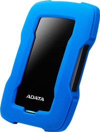 ADATA HD330 Durable External HDD 2TB USB3.1 Blue