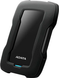 ADATA HD330 Durable External HDD 4TB USB3.1 Black