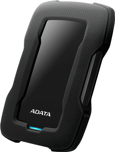 ADATA HD330 Durable External HDD 4TB USB3.1 Black