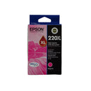Epson 220XL Magenta High Yield Ink Cartridge