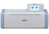 Brother SDX1000 ScanNCut Wless Fabric&Paper Cutting Machine $100 Cashb