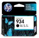 HP 934 Black Ink Cartridge