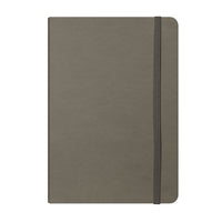 Silvine Executive Notebook A5 7mm Ruled 160 Pages Anthracite Grey