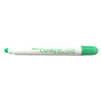 Amos Dry Highlighter Pastel Emerald Green