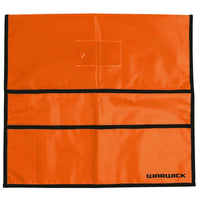 Warwick Chair Bag Fluoro Orange