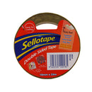 Sellotape 1205 Double-Sided Tape 18x33m