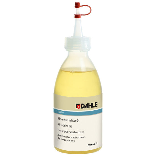 Dahle Universal Shredder Oil 250ml