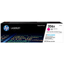 HP 206X Magenta High Yield Toner