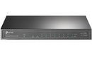 TP-Link SG1210P 10 Port Gigabit Desktop Switch With 8 Port POE