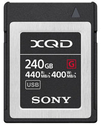 Sony QDG240F G Series XQD Card 240GB
