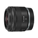 Canon RF 35mm f/1.8 Macro IS STM RF Mount Lens