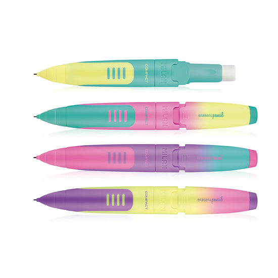 Milan Sunset Range Mechanical HB Pencil. Sold per 20s