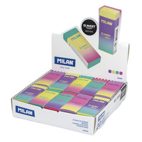 Milan Sunset Range Eraser. Sold per 20s