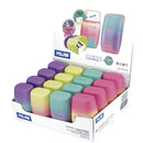 Milan Sunset Range Sharpener Box 24. Sold per 24s