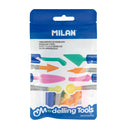 Milan Modelling Tools Set 10 piece