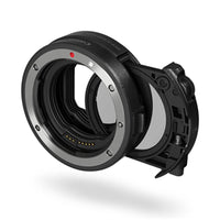 Canon Drop-In Filter Mount Adapter EF-EOS R with Variable ND