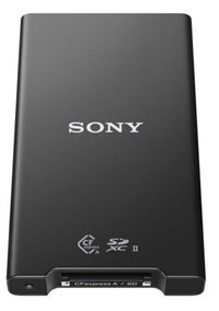 Sony MRWG2 CFexpress Card Reader