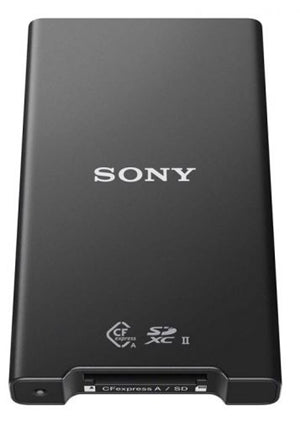 Sony MRWG2 CFexpress Card Reader