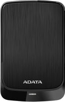ADATA DashDrive HV320 2.5" USB 3.2 2TB External HDD Black
