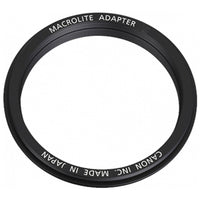 Canon MA67 Macrolite Adapter for 67mm Lenses