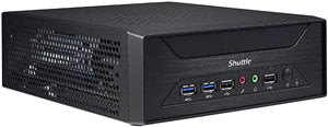 Shuttle XH410G LGA1200 3L Barebones PC
