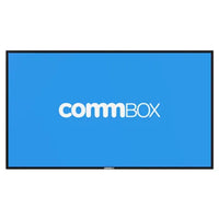 CommBox A11 43" 4K Intelligent Commercial Display