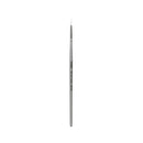 Bockingford Paint Brush 620 Taklon White Round Size 2