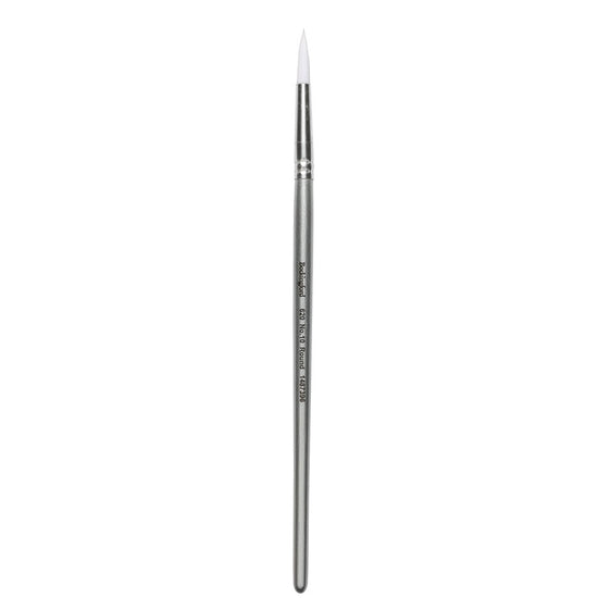 Bockingford Paint Brush 620 Taklon White Round Size 10