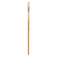 Artworx Paint Brush 2160 Flat Size 6 10mm