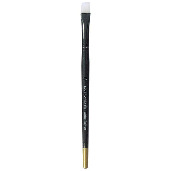 Bockingford Brush 5008F 12 Flat Apex Taklon
