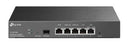TP-Link SX105 5 Port 10 Gigabit Switch Steel Case