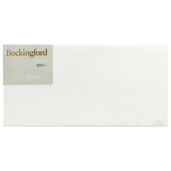 Bockingford Canvas 3/4 Inch 6x12'